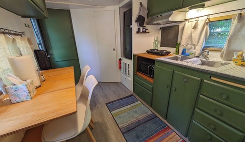 Casa móvil económica