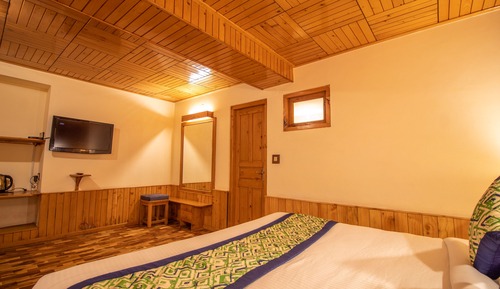 Habitación Deluxe, vistas al jardín