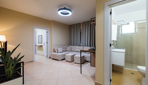 Habitación Confort
