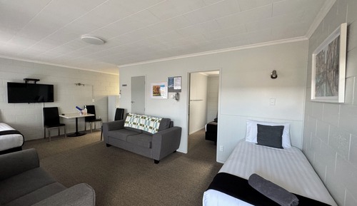 Apartamento familiar, 1 habitación, no fumadores, baño privado