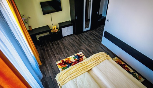 Habitación individual Deluxe