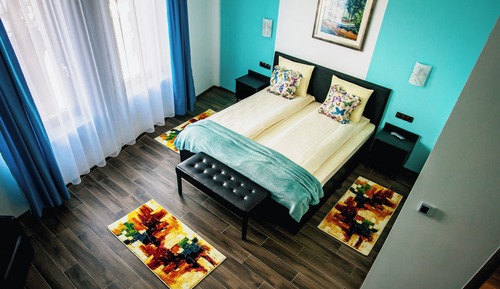 Habitación Deluxe doble