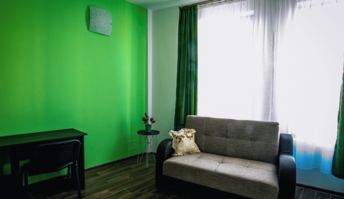Suite estudio familiar