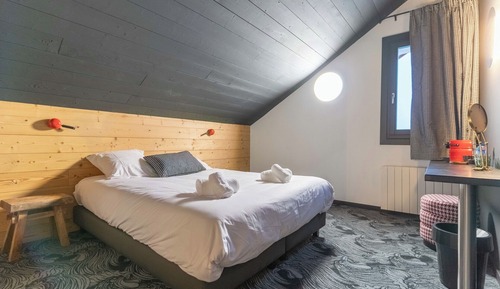 Habitación Premium doble