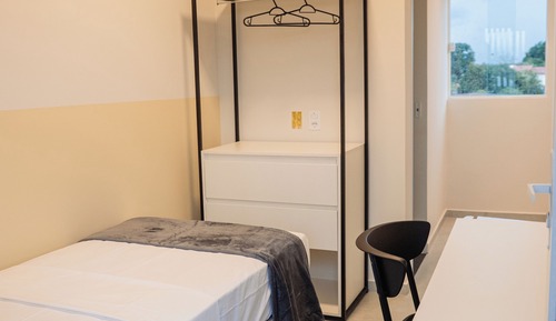 Apartamento ejecutivo, 1 cama individual, no fumadores