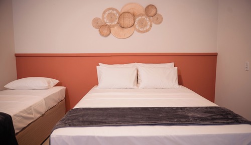 Habitación familiar, varias camas, no fumadores