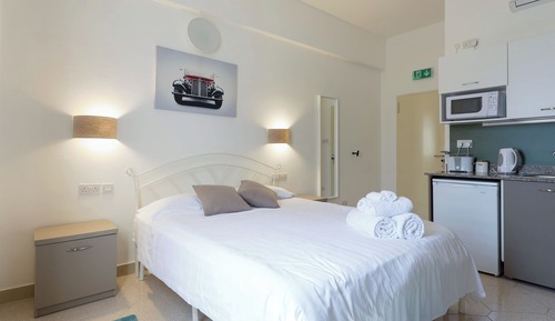 Habitación doble