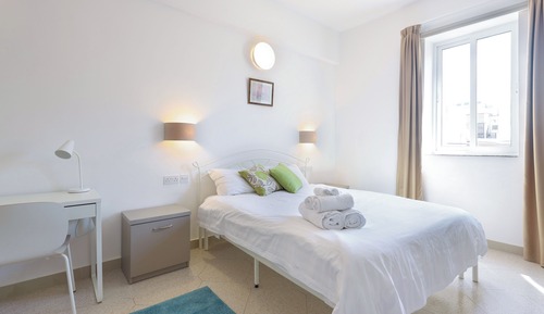 Habitación triple