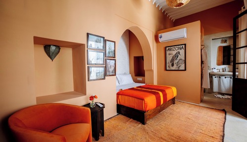 Habitación doble superior