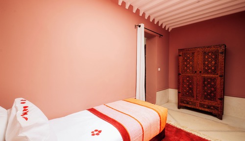 Habitación doble superior
