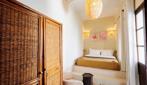Habitación estándar doble