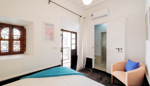 Habitación estándar doble