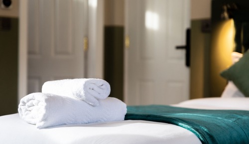 Estudio Premium, baño privado (Single)