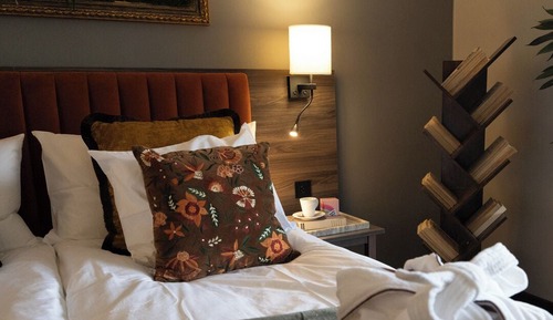 Habitación estándar, vistas al mar