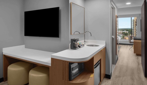 Suite, 1 habitación