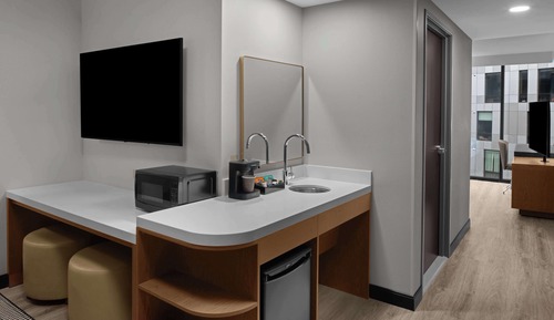 Suite, 1 habitación, accesible para personas con discapacidad, bañera (Mobility)