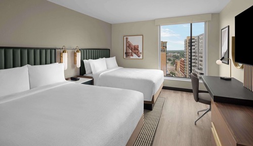 Suite, 1 habitación, accesible para personas con discapacidad (Hearing)