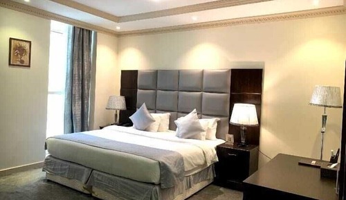 Suite, vistas a la ciudad