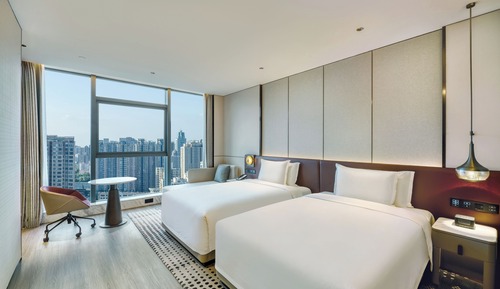 Habitación estándar, 1 cama de matrimonio grande