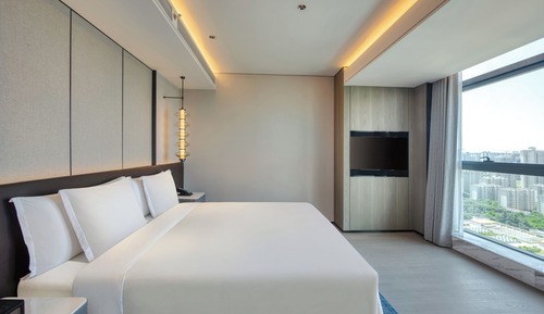 Habitación ejecutiva, 1 habitación