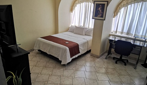 Habitación estándar doble