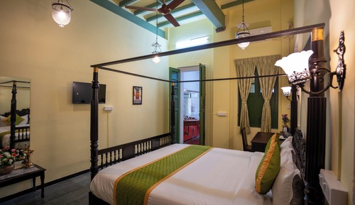 Habitación familiar