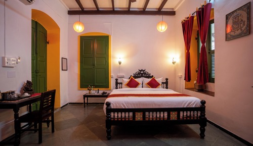 Habitación Deluxe
