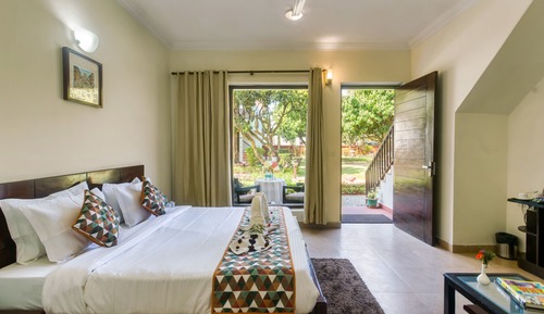 Habitación Deluxe