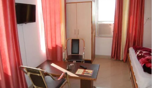 Habitación Deluxe