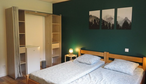 Habitación Confort