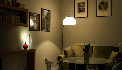 Suite Deluxe, balcón, vistas al jardín