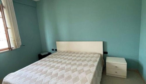 Apartamento, 2 habitaciones, vistas al jardín