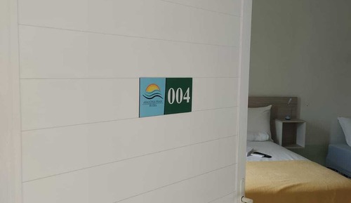 Habitación estándar, varias camas, accesible para personas con discapacidad
