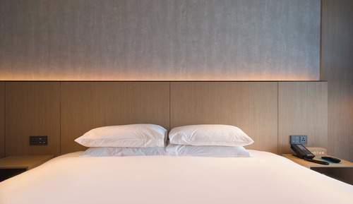 Habitación estándar, 1 cama de matrimonio grande
