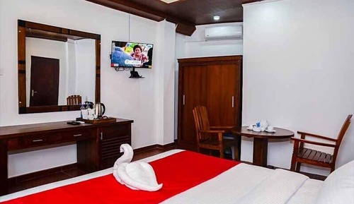 Habitación doble
