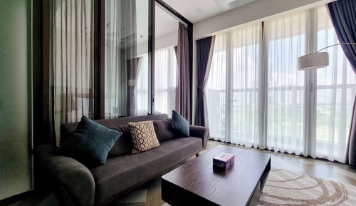 Suite Premier, 1 habitación, acceso al Business Lounge, vistas a la ciudad