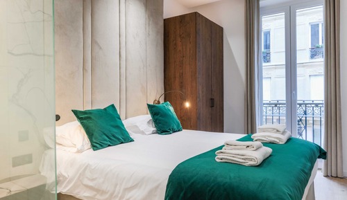 Apartamento Confort, vistas a la ciudad