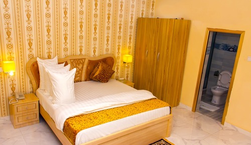 Suite presidencial