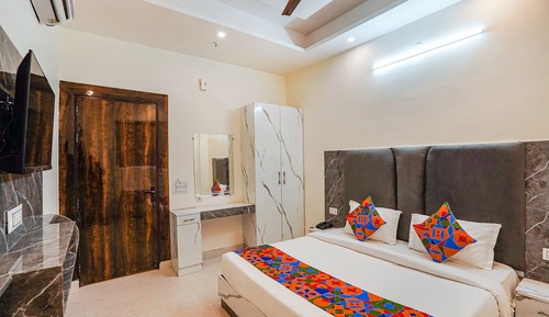 Habitación Deluxe
