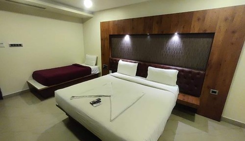 Habitación Deluxe