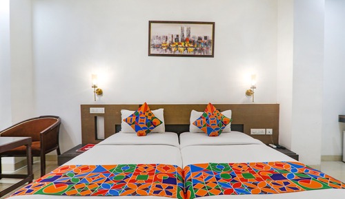 Habitación Deluxe