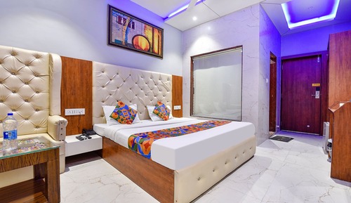 Suite de lujo