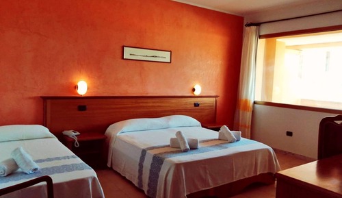 Habitación estándar