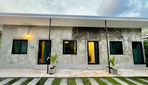 Habitación estándar doble, 2 camas de matrimonio