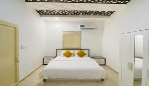 Apartamento ejecutivo, 1 cama de matrimonio grande