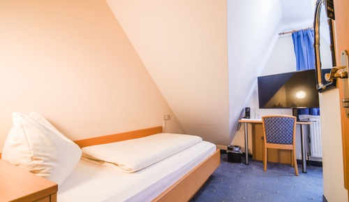 Habitación individual básica