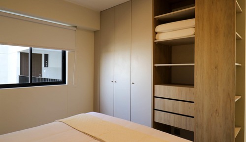 Apartamento, 2 habitaciones (712)