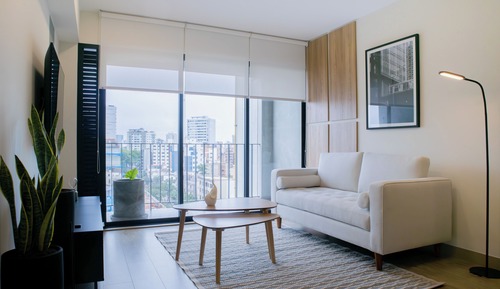 Apartamento, 2 habitaciones (905)