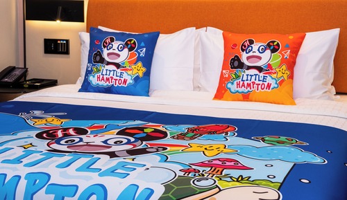 Habitación familiar