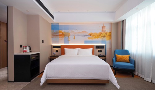 Habitación individual ejecutiva